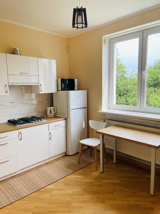 Guest House At Lesya Ukrainka Truskavets Eksteriør bilde