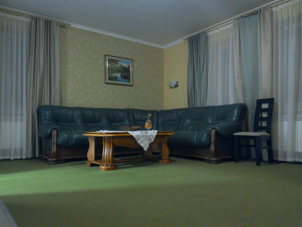 Guest House At Lesya Ukrainka Truskavets Eksteriør bilde